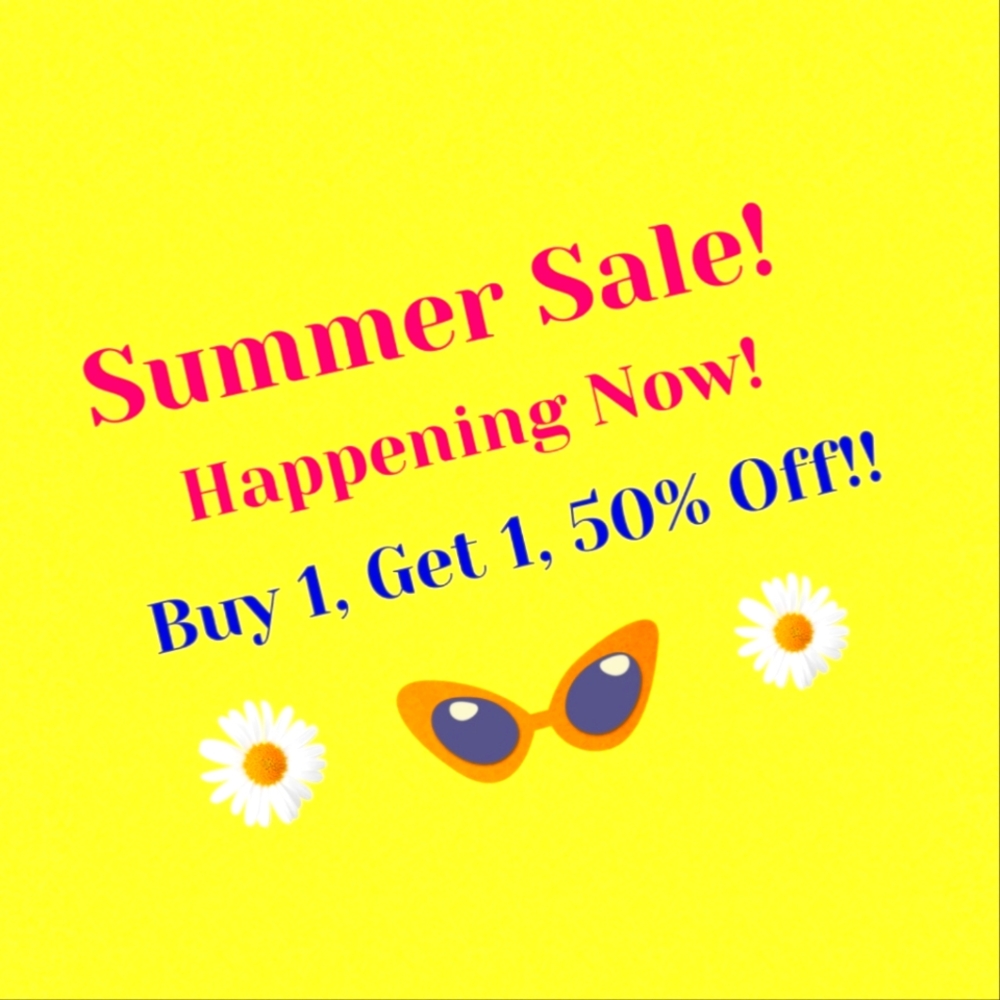 Tops, Shorts, Dresses, Handbags, & More! Selected Items Only.